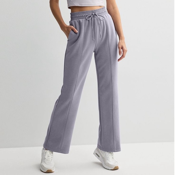 FLX High-Rise Solace Straight Leg Pants long - Picture 1 of 3